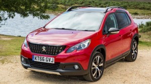 2017 Peugeot 2008 (1)