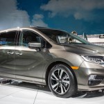 2018 Honda Odyssey (1)