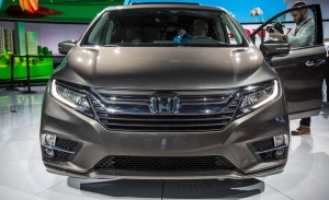 2018 Honda Odyssey (2)