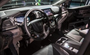 2018 Honda Odyssey (3)