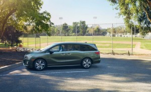 2018 Honda Odyssey (4)