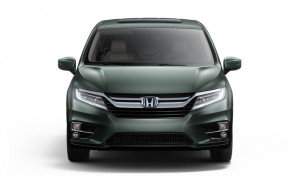 2018 Honda Odyssey (5)