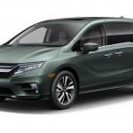 2018 Honda Odyssey (6)