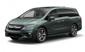 2018 Honda Odyssey (6)