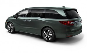 2018 Honda Odyssey (7)