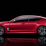 2018 Kia Stinger