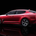 2018 Kia Stinger