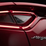 2018 Kia Stinger