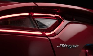 2018 Kia Stinger