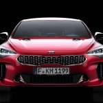 2018 Kia Stinger