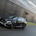 AMG GLA45 with AMG Performance Studio Package