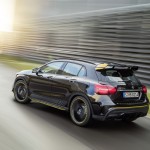 AMG GLA45 with AMG Performance Studio Package