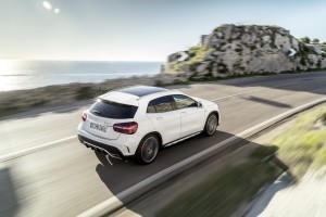 2018 Mercedes-AMG GLA45