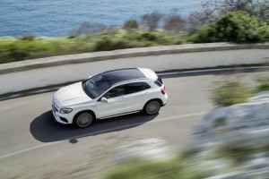 2018 Mercedes-AMG GLA45