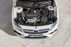 2018 Mercedes-AMG GLA45