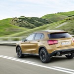 2018 Mercedes-Benz GLA250