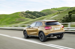 2018 Mercedes-Benz GLA250