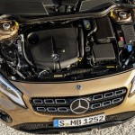 2018 Mercedes-Benz GLA250