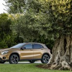 2018 Mercedes-Benz GLA250