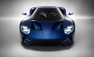 2017 Ford GT