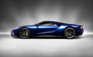 2017 Ford GT