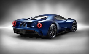 2017 Ford GT