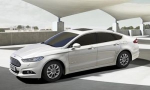 2017 Ford Mondeo Hybrid