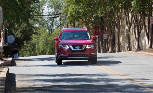 2017 Nissan Rogue Hybrid (1)