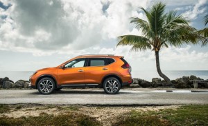 2017 Nissan Rogue Hybrid (37)