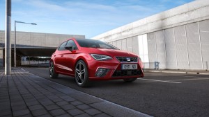 2017 Seat Ibiza (3)