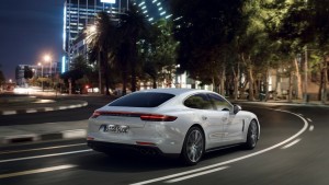 Porsche Panamera Turbo S E-Hybrid (2)