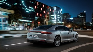 Porsche Panamera Turbo S E-Hybrid (3)