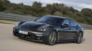 Porsche Panamera Turbo S E-Hybrid (7)