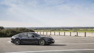 Porsche Panamera Turbo S E-Hybrid (8)