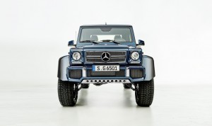 Der neue Mercedes-Maybach G 650 Landaulet: Streng limitiert: Open-Air-Luxus on- und offroad