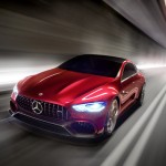 AMG Future Performance: Sportwagen-Marke präsentiert Hybrid-Showcar: Mercedes-AMG GT Concept – Driving Performance der Zukunft