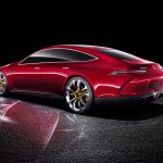 AMG Future Performance: Sportwagen-Marke präsentiert Hybrid-Showcar: Mercedes-AMG GT Concept – Driving Performance der Zukunft