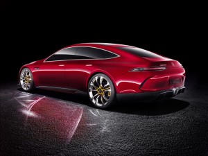 AMG Future Performance: Sportwagen-Marke präsentiert Hybrid-Showcar: Mercedes-AMG GT Concept – Driving Performance der Zukunft