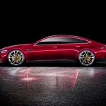 AMG Future Performance: Sportwagen-Marke präsentiert Hybrid-Showcar: Mercedes-AMG GT Concept – Driving Performance der Zukunft