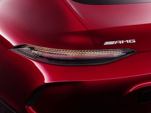 AMG Future Performance: Sportwagen-Marke präsentiert Hybrid-Showcar: Mercedes-AMG GT Concept – Driving Performance der Zukunft