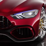 AMG Future Performance: Sportwagen-Marke präsentiert Hybrid-Showcar: Mercedes-AMG GT Concept – Driving Performance der Zukunft