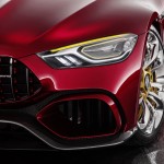 AMG Future Performance: Sportwagen-Marke präsentiert Hybrid-Showcar: Mercedes-AMG GT Concept – Driving Performance der Zukunft