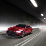 AMG Future Performance: Sportwagen-Marke präsentiert Hybrid-Showcar: Mercedes-AMG GT Concept – Driving Performance der Zukunft