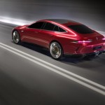 AMG Future Performance: Sportwagen-Marke präsentiert Hybrid-Showcar: Mercedes-AMG GT Concept – Driving Performance der Zukunft