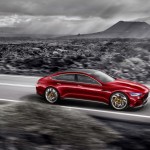 AMG Future Performance: Sportwagen-Marke präsentiert Hybrid-Showcar: Mercedes-AMG GT Concept – Driving Performance der Zukunft