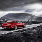 AMG Future Performance: Sportwagen-Marke präsentiert Hybrid-Showcar: Mercedes-AMG GT Concept – Driving Performance der Zukunft