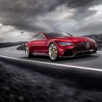 AMG Future Performance: Sportwagen-Marke präsentiert Hybrid-Showcar: Mercedes-AMG GT Concept – Driving Performance der Zukunft