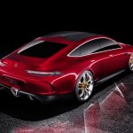 AMG Future Performance: Sportwagen-Marke präsentiert Hybrid-Showcar: Mercedes-AMG GT Concept – Driving Performance der Zukunft