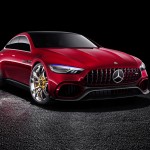 AMG Future Performance: Sportwagen-Marke präsentiert Hybrid-Showcar: Mercedes-AMG GT Concept – Driving Performance der Zukunft