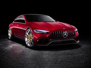 AMG Future Performance: Sportwagen-Marke präsentiert Hybrid-Showcar: Mercedes-AMG GT Concept – Driving Performance der Zukunft